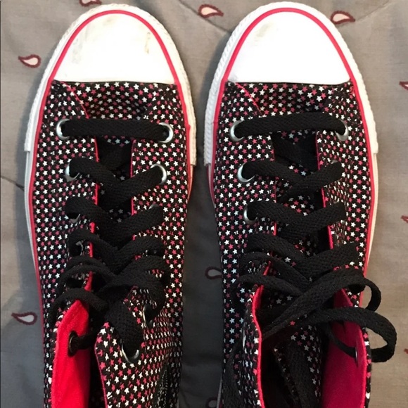 Converse Hi-Top Sneakers